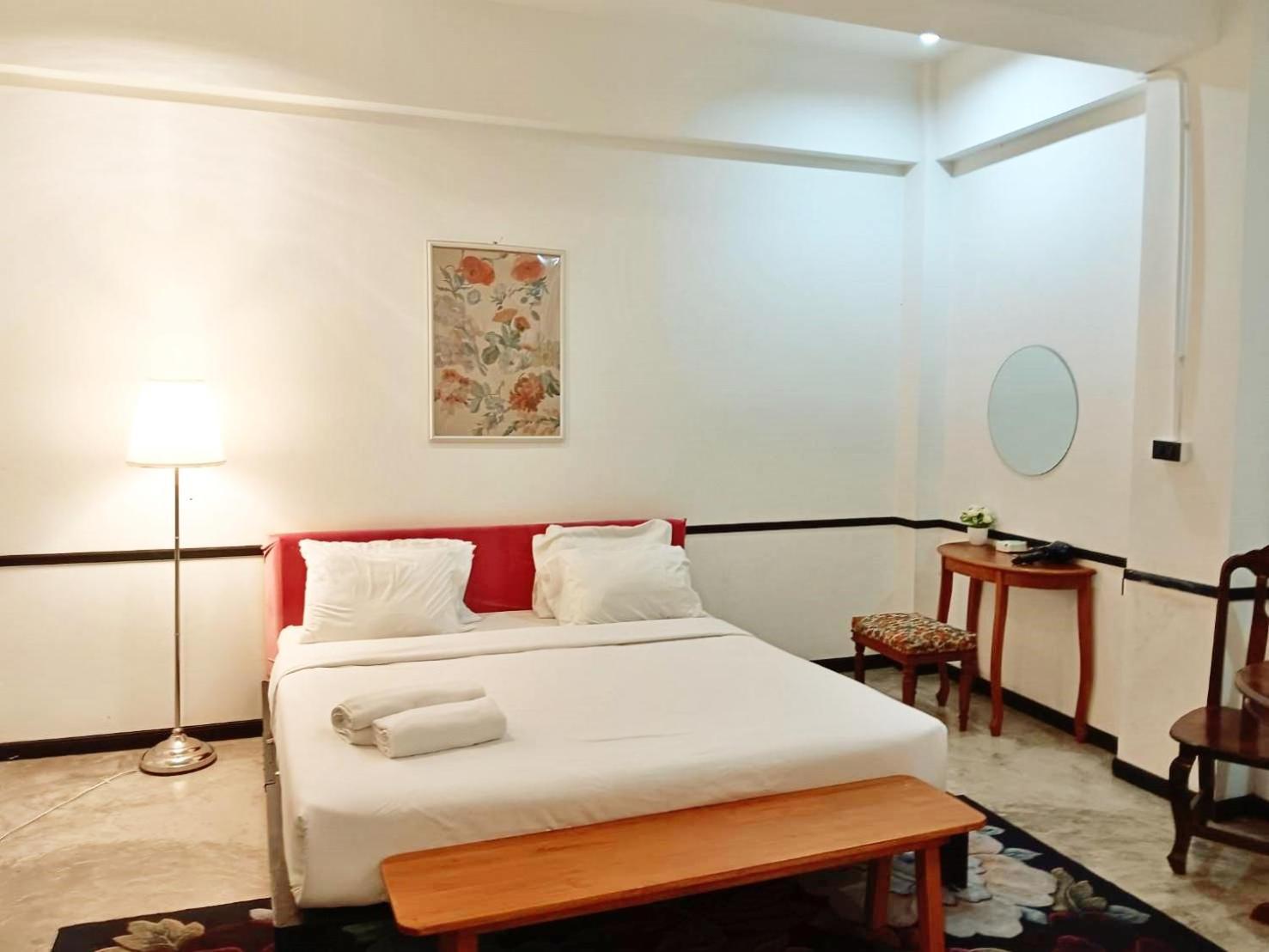 Appartamento The Character Yaowarat V เดอะ คาแรคเตอร์ เยาวราช 3 Bangkok Esterno foto